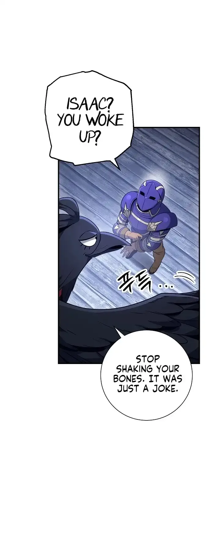The Skeleton Soldier Failed to Defend the Dungeon Chapter 157 page 31