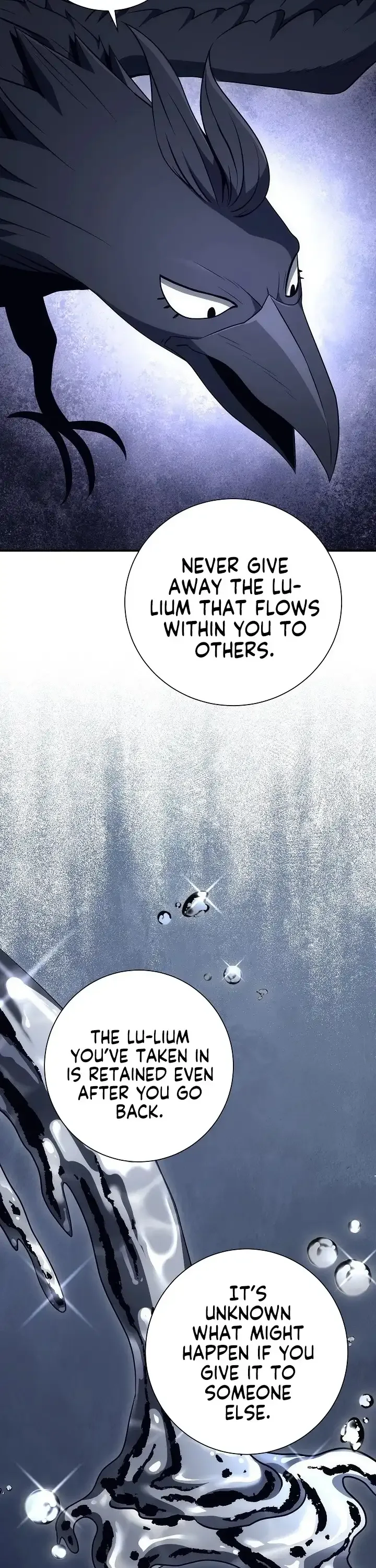 The Skeleton Soldier Failed to Defend the Dungeon Chapter 157 page 33