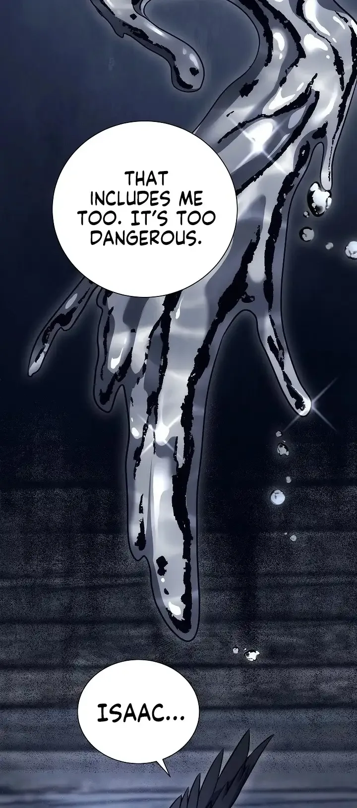 The Skeleton Soldier Failed to Defend the Dungeon Chapter 157 page 34