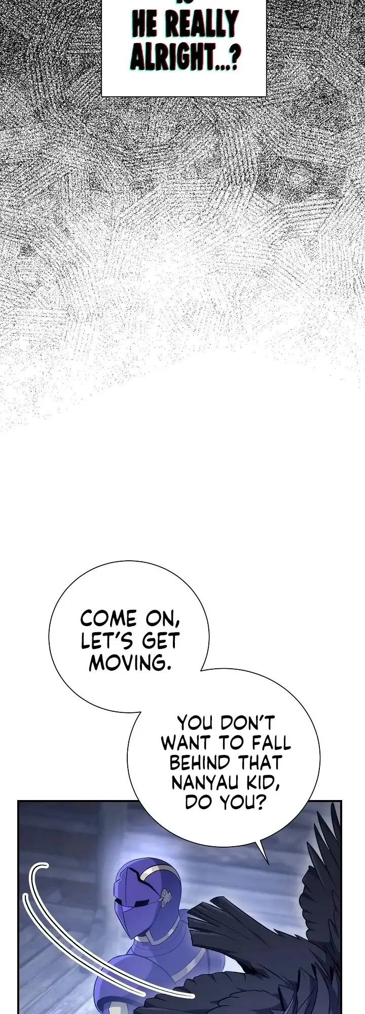 The Skeleton Soldier Failed to Defend the Dungeon Chapter 157 page 38