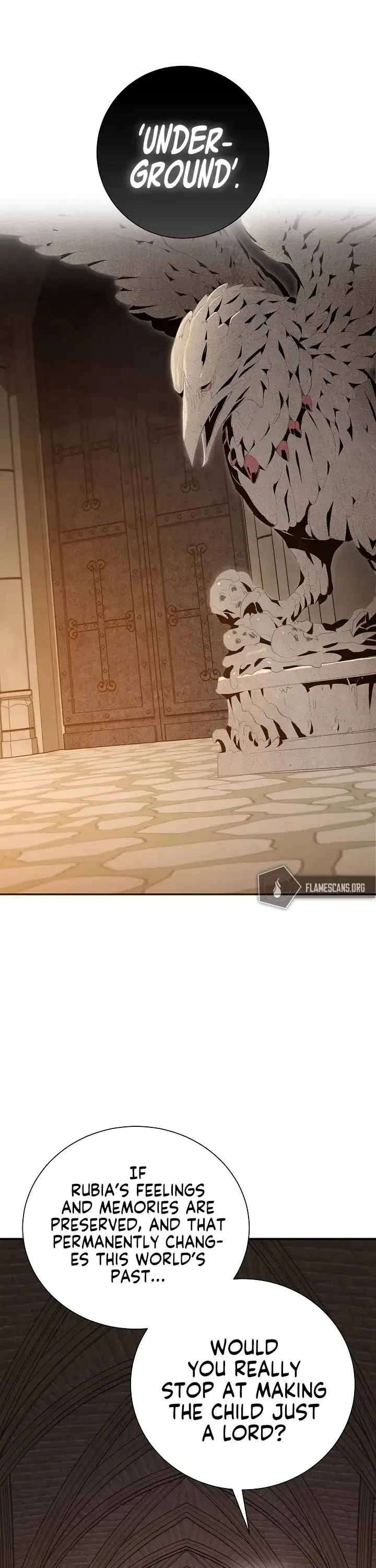 The Skeleton Soldier Failed to Defend the Dungeon Chapter 157 page 40