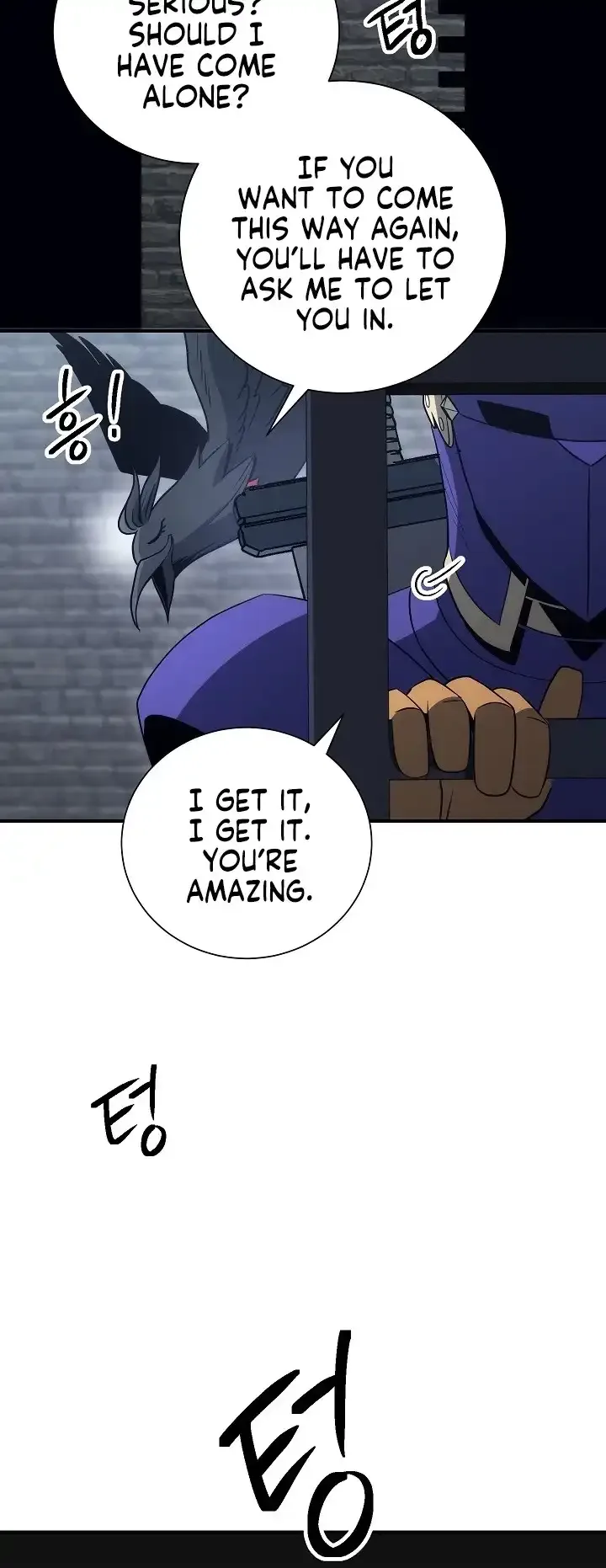 The Skeleton Soldier Failed to Defend the Dungeon Chapter 157 page 53
