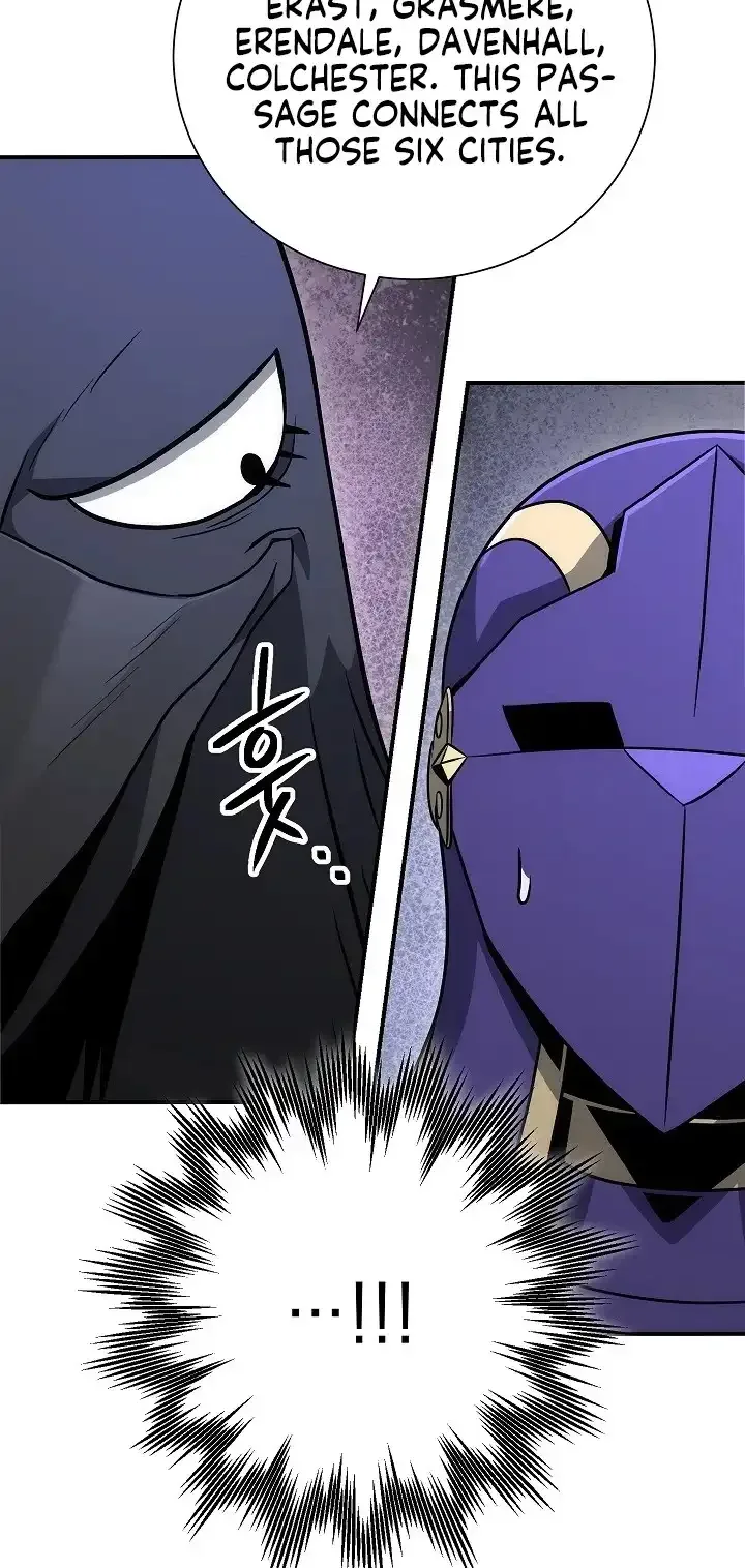 The Skeleton Soldier Failed to Defend the Dungeon Chapter 157 page 56