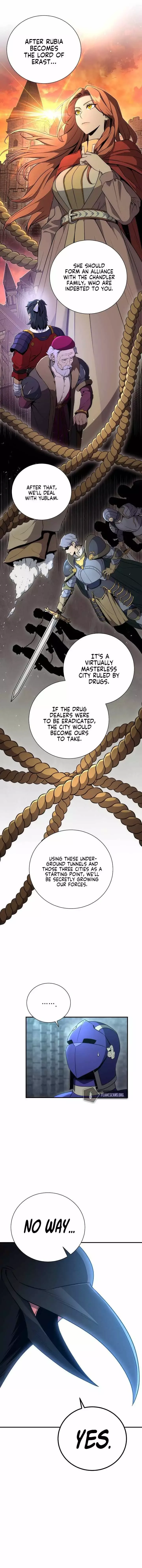 The Skeleton Soldier Failed to Defend the Dungeon Chapter 158 page 9