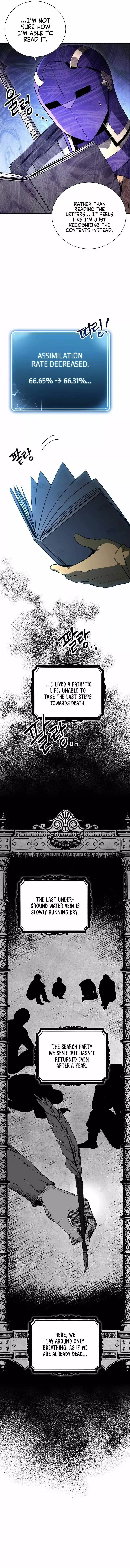 The Skeleton Soldier Failed to Defend the Dungeon Chapter 158 page 4