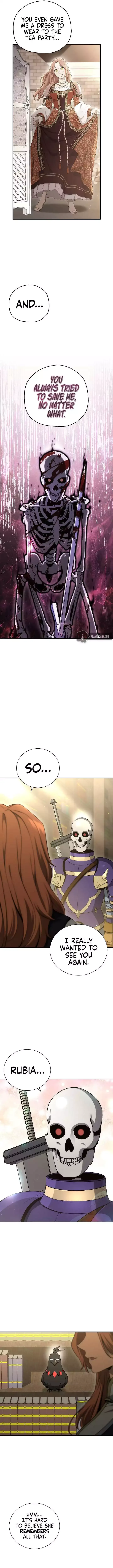 The Skeleton Soldier Failed to Defend the Dungeon Chapter 159 page 3