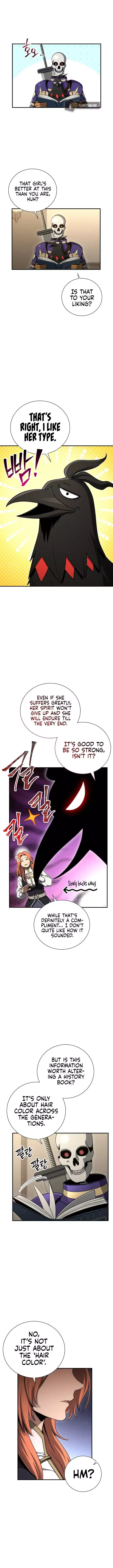 The Skeleton Soldier Failed to Defend the Dungeon Chapter 159 page 12