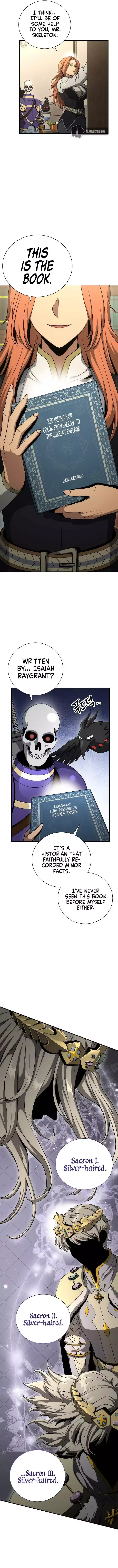 The Skeleton Soldier Failed to Defend the Dungeon Chapter 159 page 10
