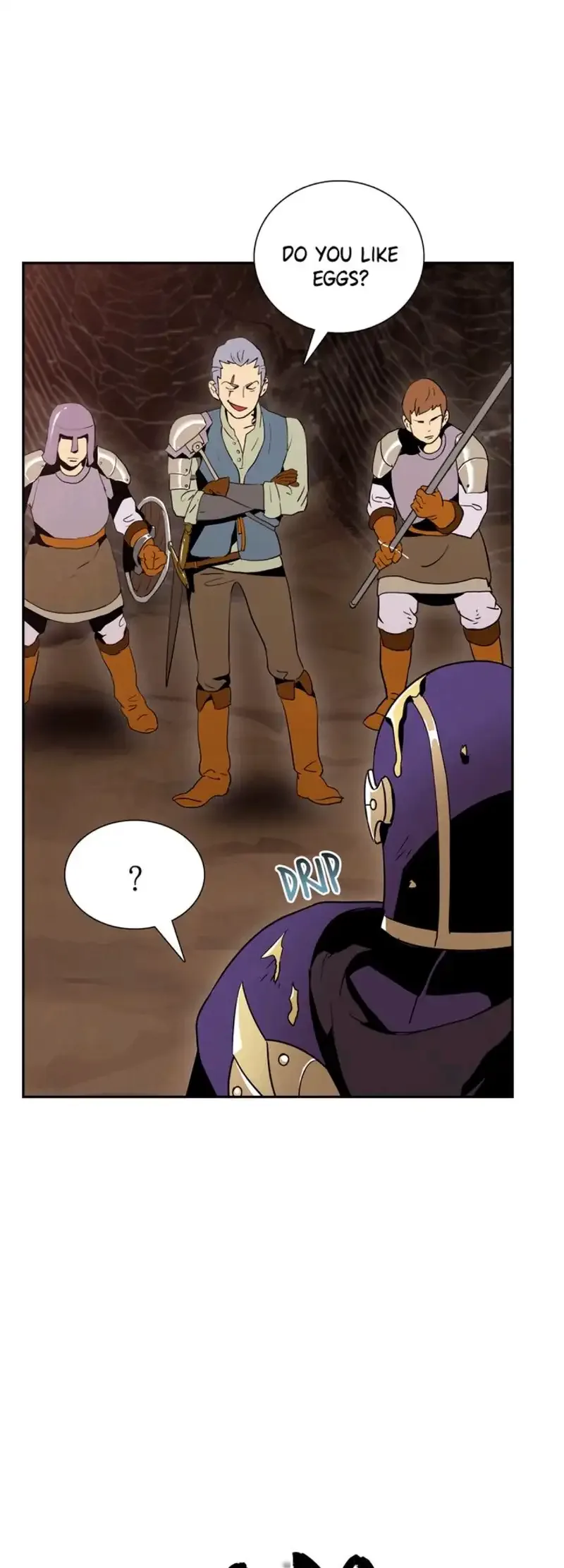 The Skeleton Soldier Failed to Defend the Dungeon Chapter 16 page 15
