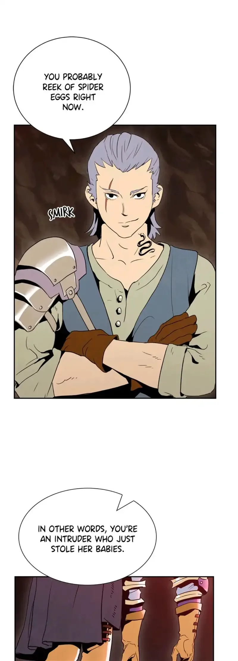 The Skeleton Soldier Failed to Defend the Dungeon Chapter 16 page 22