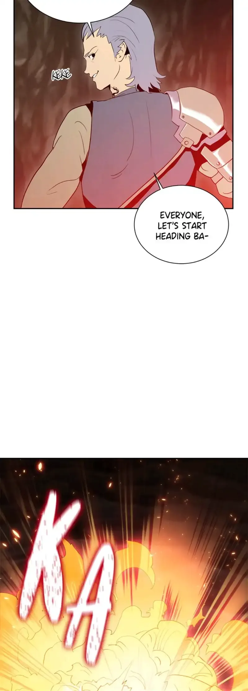 The Skeleton Soldier Failed to Defend the Dungeon Chapter 16 page 26