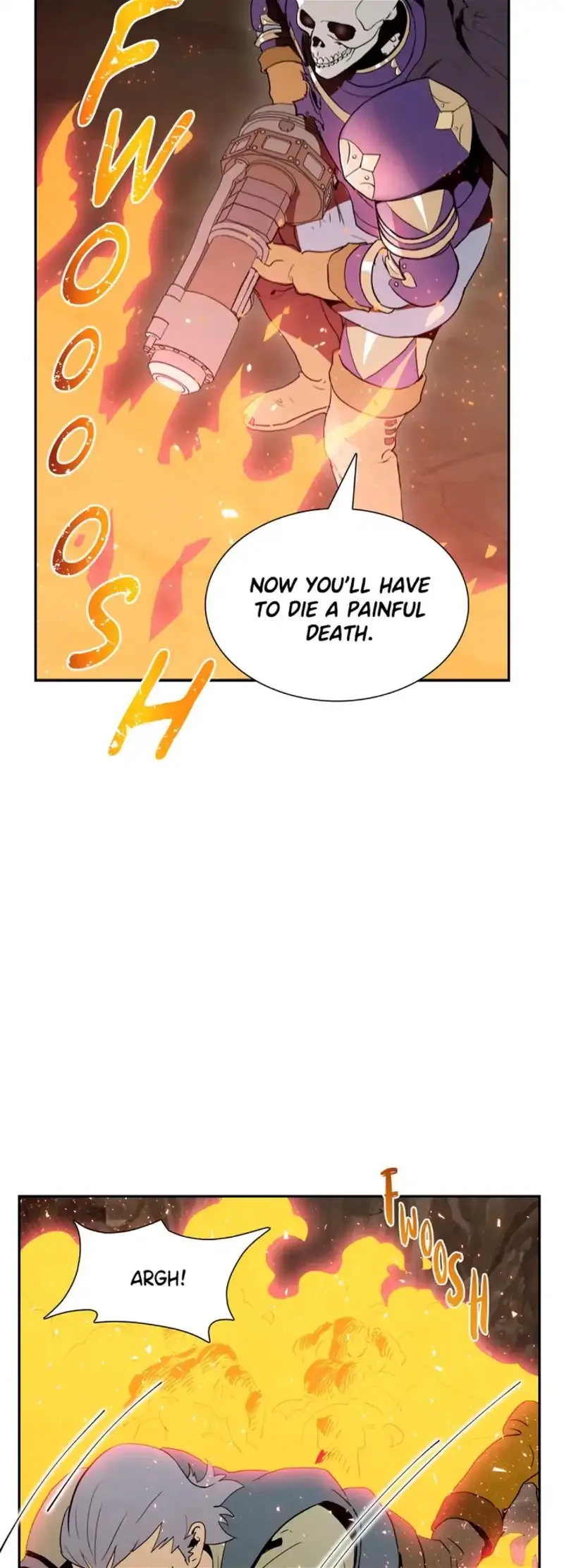 The Skeleton Soldier Failed to Defend the Dungeon Chapter 16 page 33