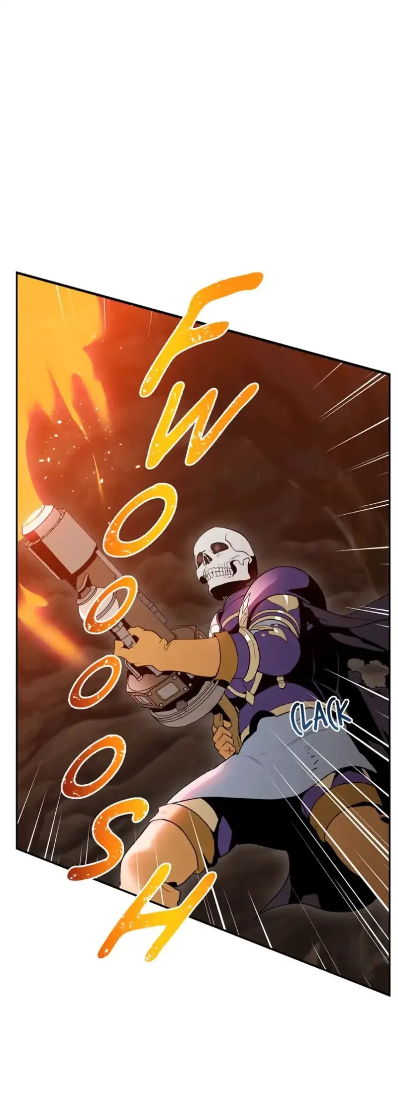 The Skeleton Soldier Failed to Defend the Dungeon Chapter 16 page 36