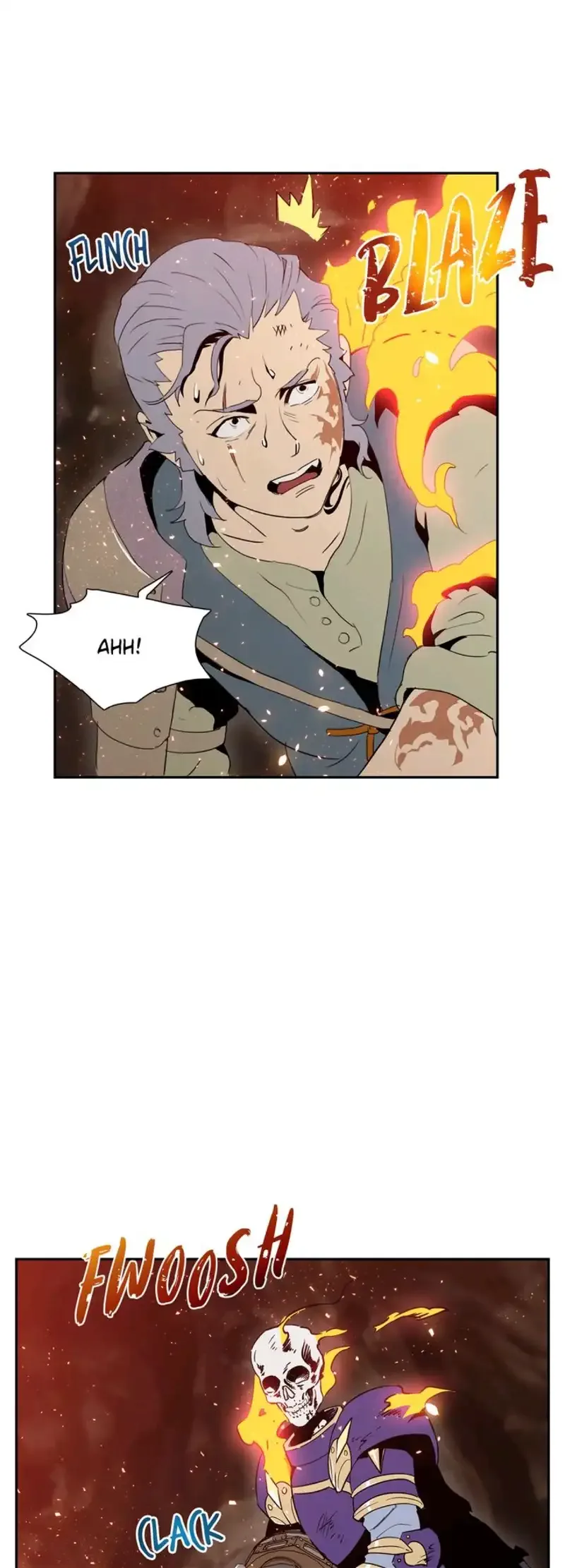 The Skeleton Soldier Failed to Defend the Dungeon Chapter 16 page 40