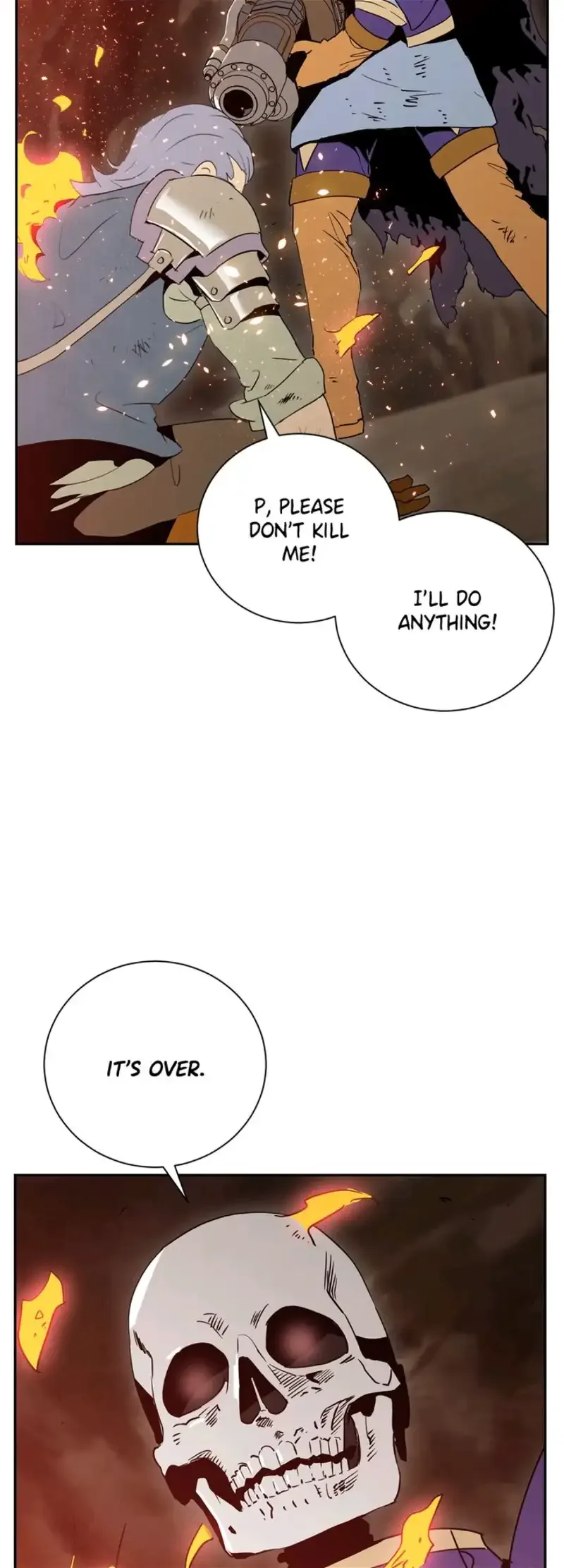 The Skeleton Soldier Failed to Defend the Dungeon Chapter 16 page 41