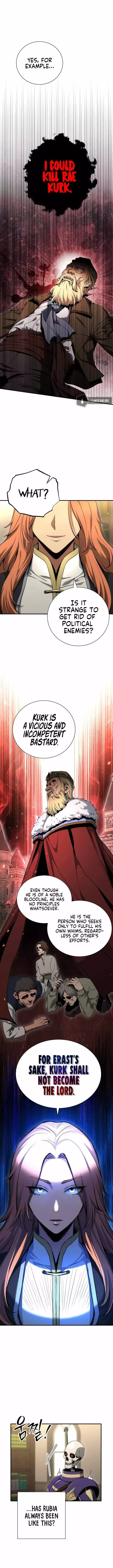 The Skeleton Soldier Failed to Defend the Dungeon Chapter 160 page 6