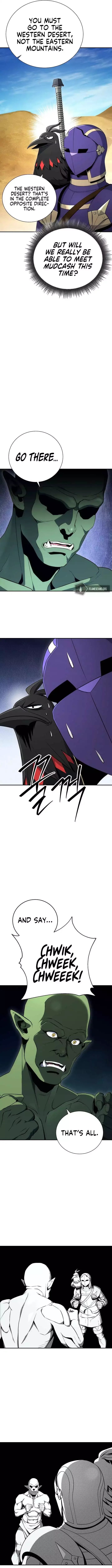 The Skeleton Soldier Failed to Defend the Dungeon Chapter 161 page 3