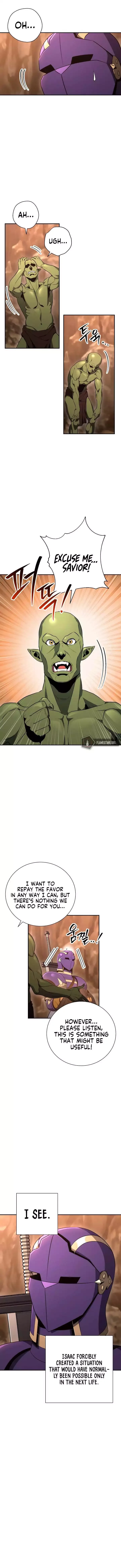 The Skeleton Soldier Failed to Defend the Dungeon Chapter 161 page 6