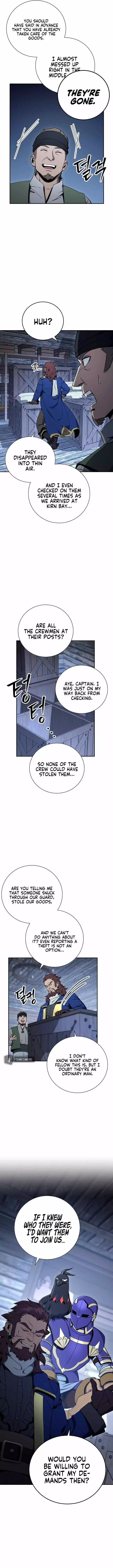 The Skeleton Soldier Failed to Defend the Dungeon Chapter 164 page 9