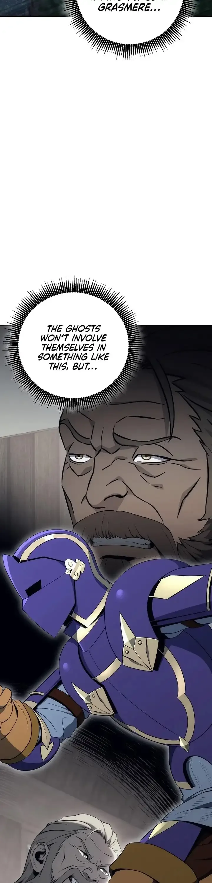 The Skeleton Soldier Failed to Defend the Dungeon Chapter 166 page 3