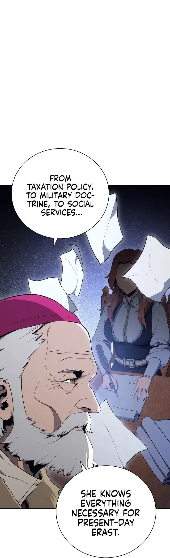 The Skeleton Soldier Failed to Defend the Dungeon Chapter 166 page 17