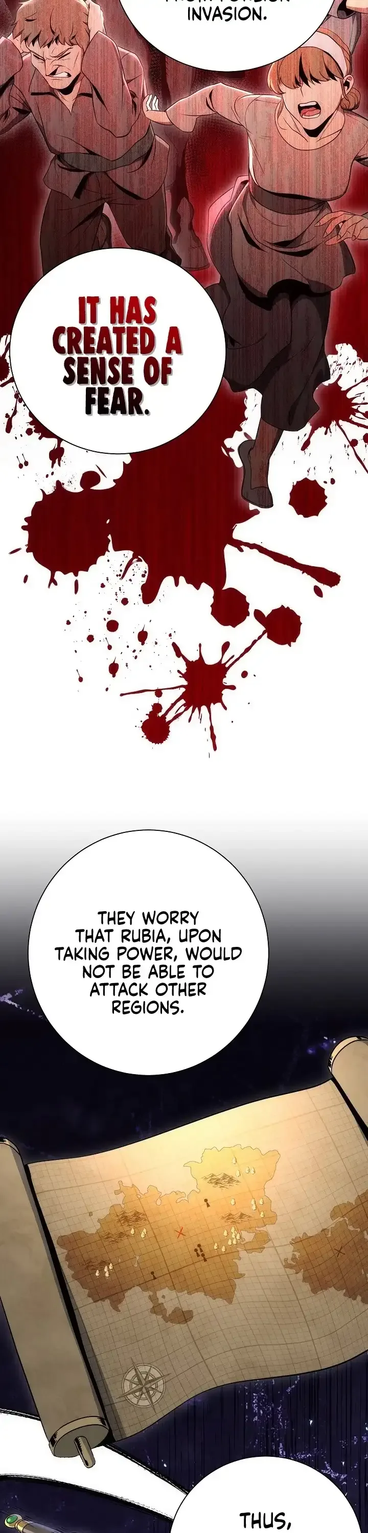 The Skeleton Soldier Failed to Defend the Dungeon Chapter 166 page 23