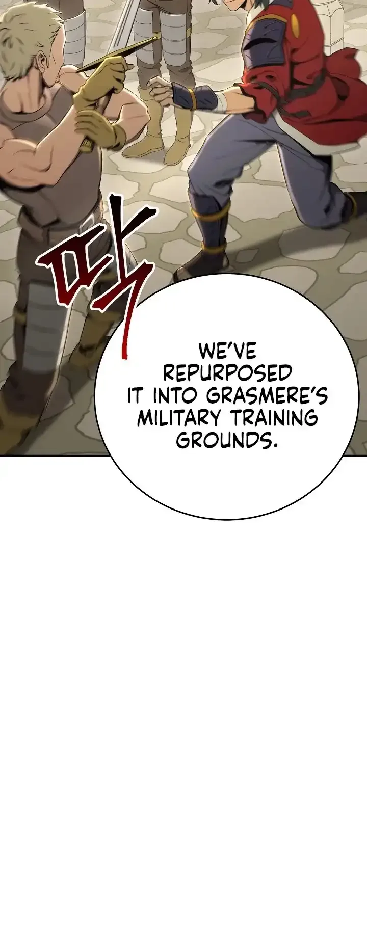 The Skeleton Soldier Failed to Defend the Dungeon Chapter 166 page 33