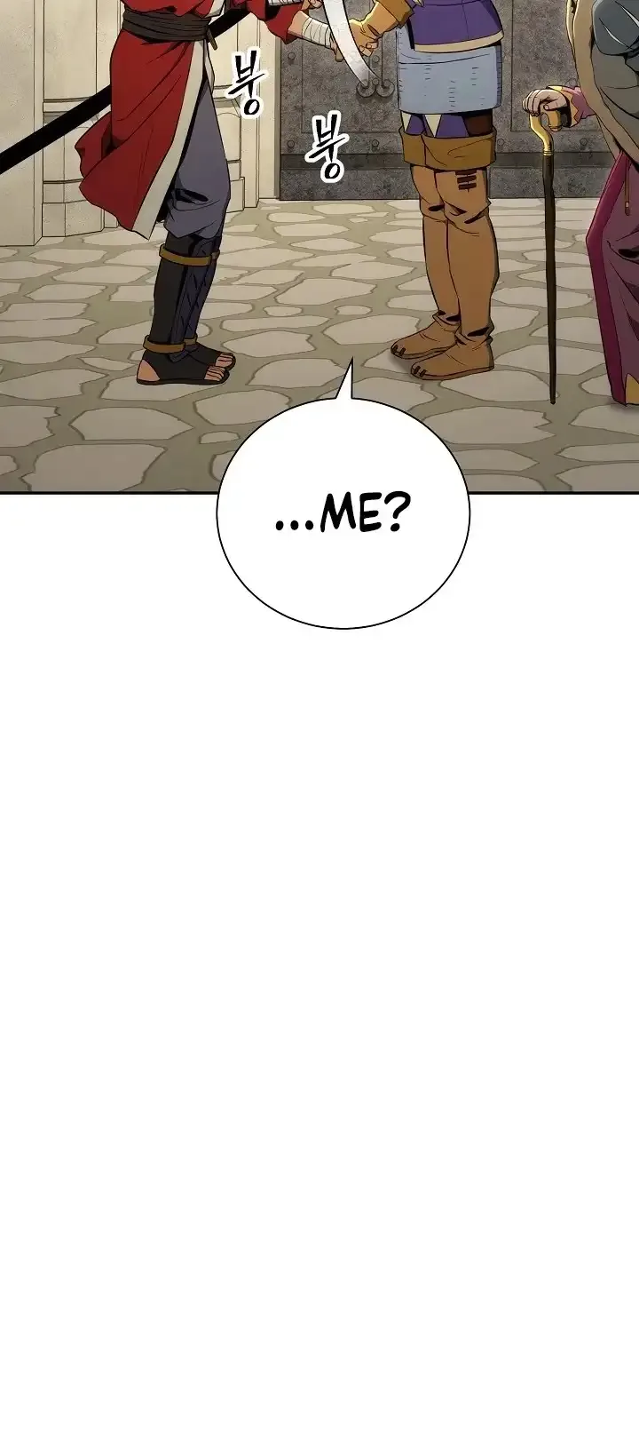 The Skeleton Soldier Failed to Defend the Dungeon Chapter 166 page 37