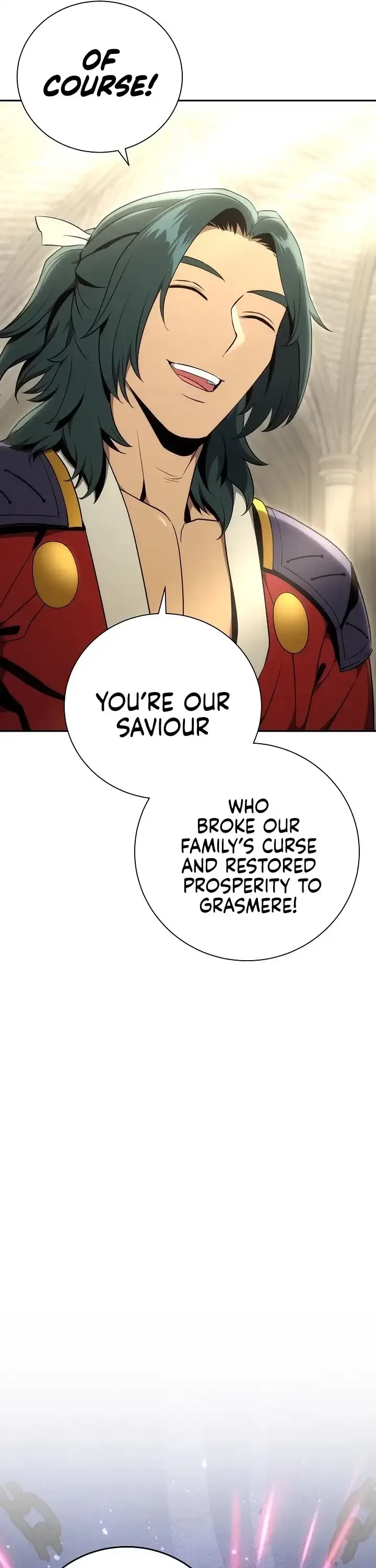 The Skeleton Soldier Failed to Defend the Dungeon Chapter 166 page 38