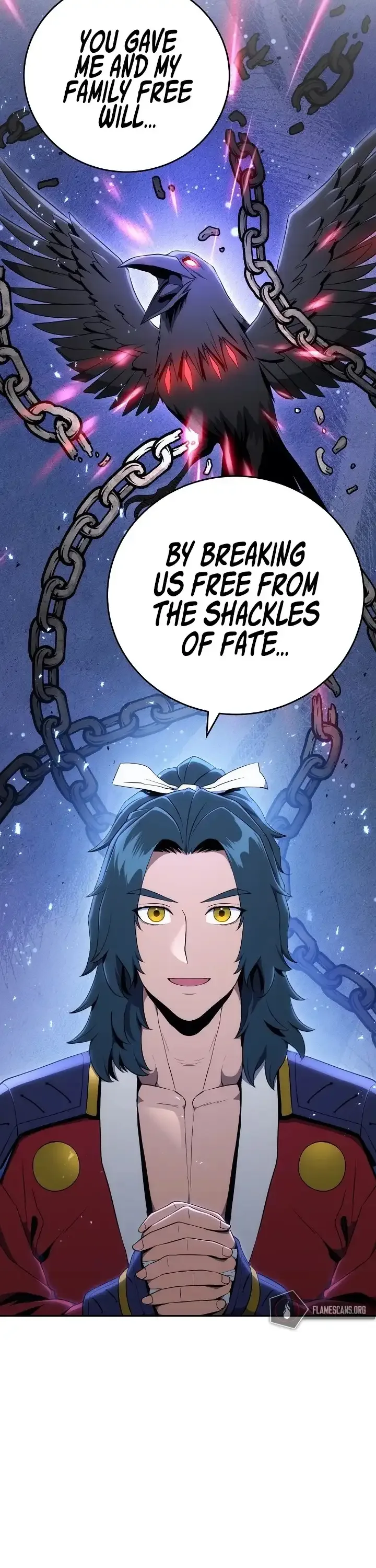 The Skeleton Soldier Failed to Defend the Dungeon Chapter 166 page 39