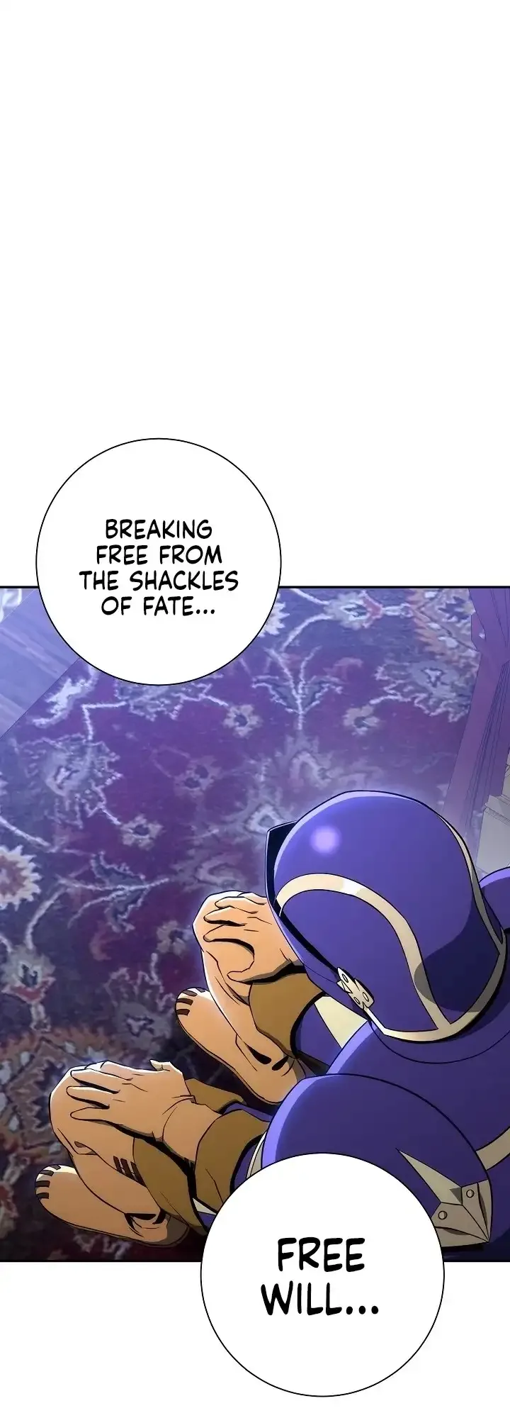 The Skeleton Soldier Failed to Defend the Dungeon Chapter 166 page 45