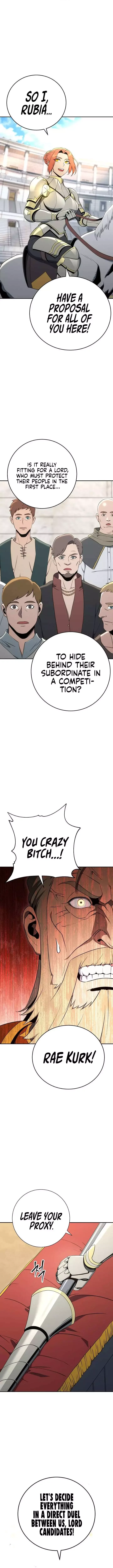 The Skeleton Soldier Failed to Defend the Dungeon Chapter 167 page 16