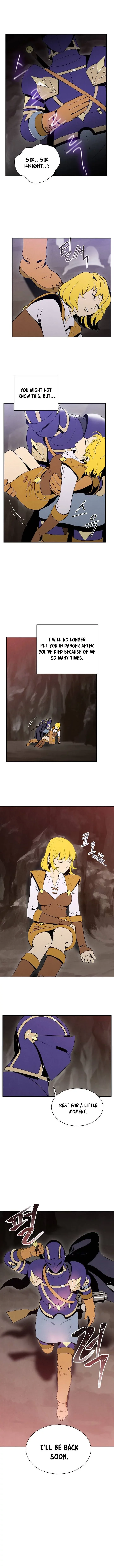 The Skeleton Soldier Failed to Defend the Dungeon Chapter 17 page 9