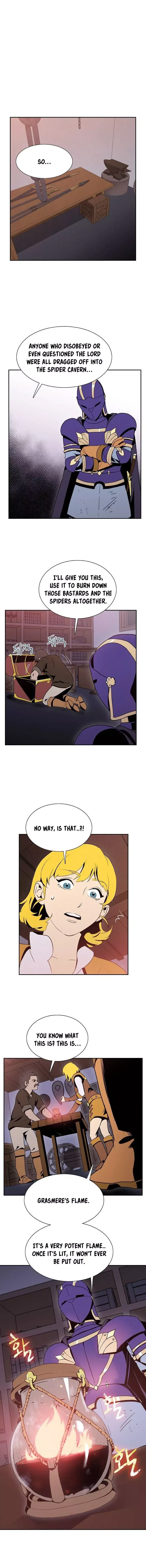The Skeleton Soldier Failed to Defend the Dungeon Chapter 17 page 3