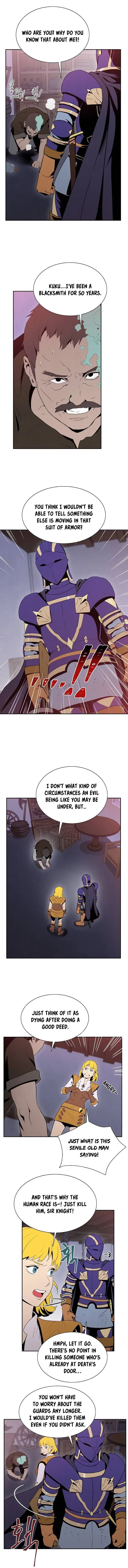 The Skeleton Soldier Failed to Defend the Dungeon Chapter 17 page 6