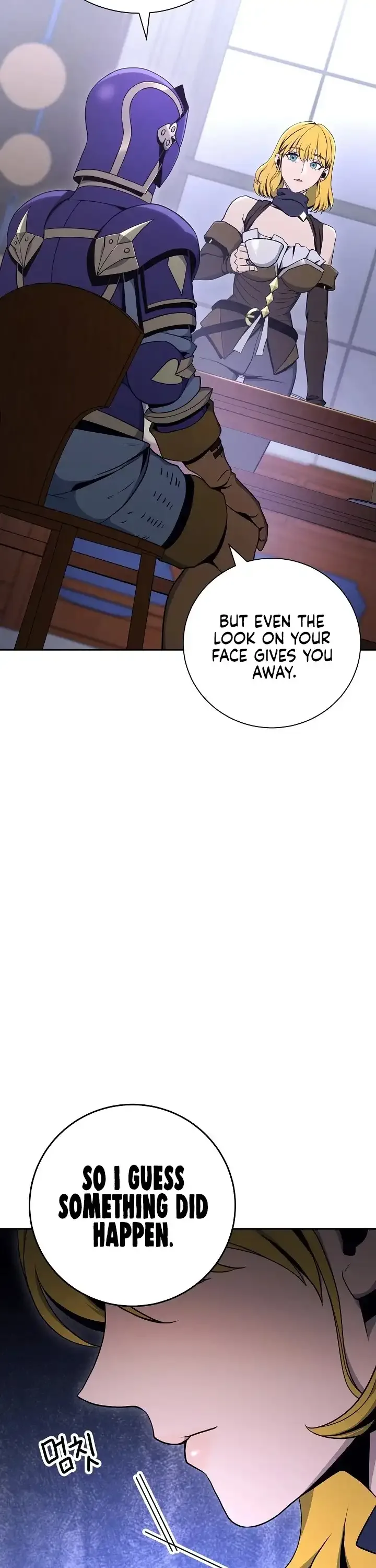 The Skeleton Soldier Failed to Defend the Dungeon Chapter 170 page 23