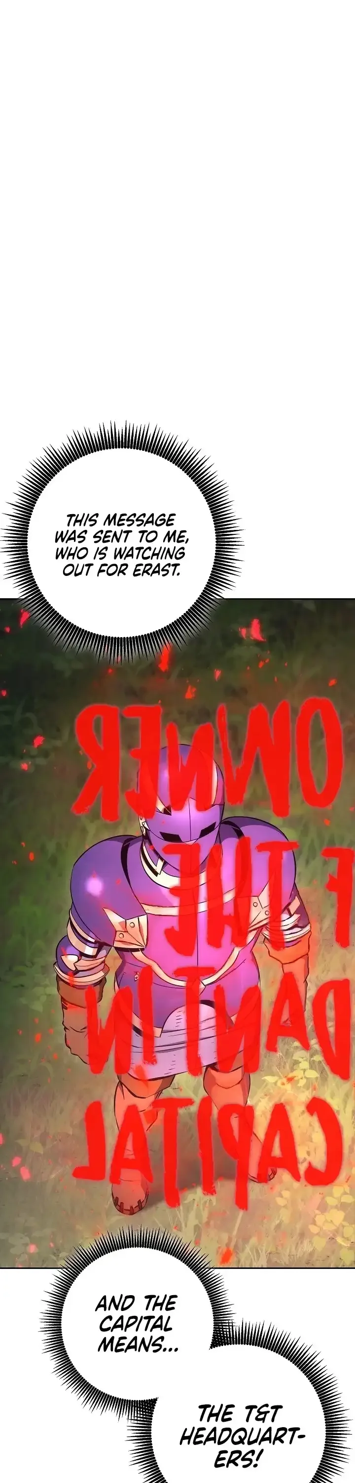The Skeleton Soldier Failed to Defend the Dungeon Chapter 170 page 10
