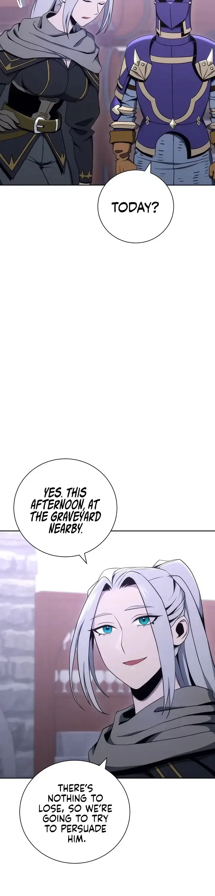 The Skeleton Soldier Failed to Defend the Dungeon Chapter 170 page 43
