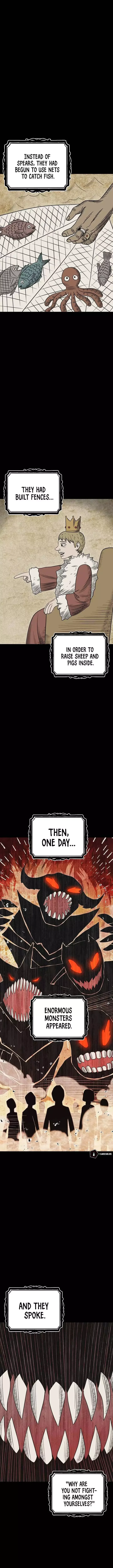 The Skeleton Soldier Failed to Defend the Dungeon Chapter 171 page 13