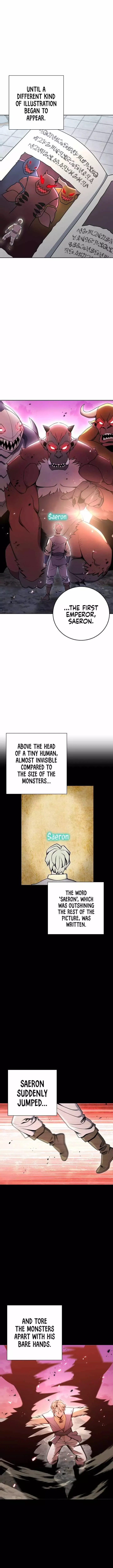 The Skeleton Soldier Failed to Defend the Dungeon Chapter 172 page 3