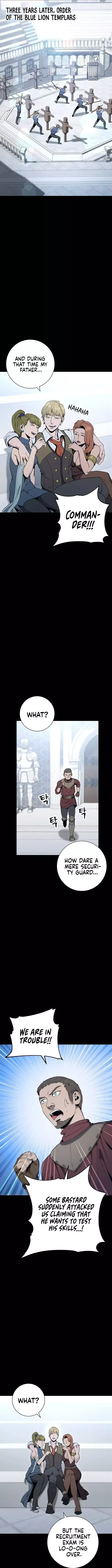 The Skeleton Soldier Failed to Defend the Dungeon Chapter 176 page 14