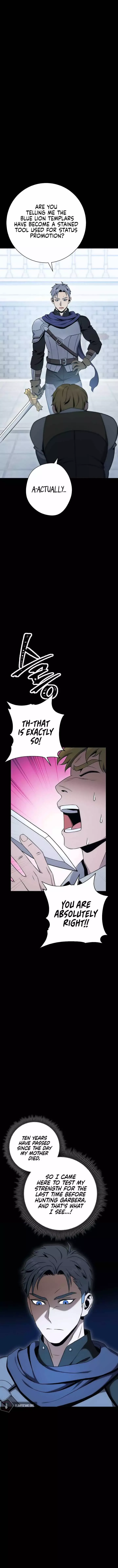The Skeleton Soldier Failed to Defend the Dungeon Chapter 177 page 6