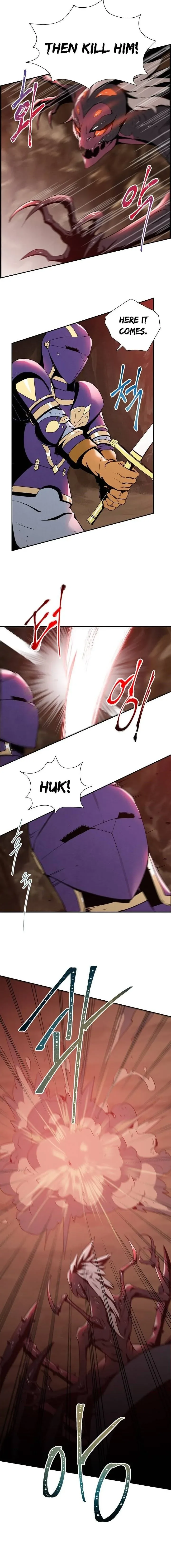 The Skeleton Soldier Failed to Defend the Dungeon Chapter 18 page 6