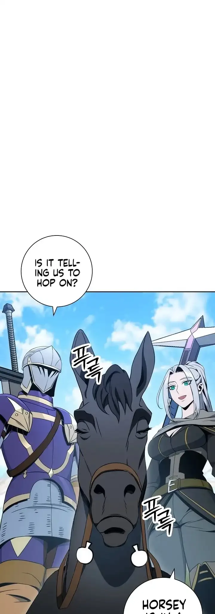 The Skeleton Soldier Failed to Defend the Dungeon Chapter 180 page 25
