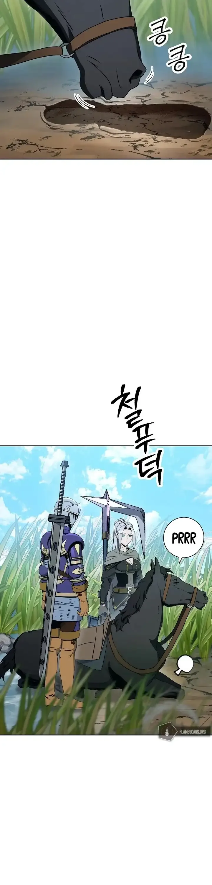 The Skeleton Soldier Failed to Defend the Dungeon Chapter 180 page 24