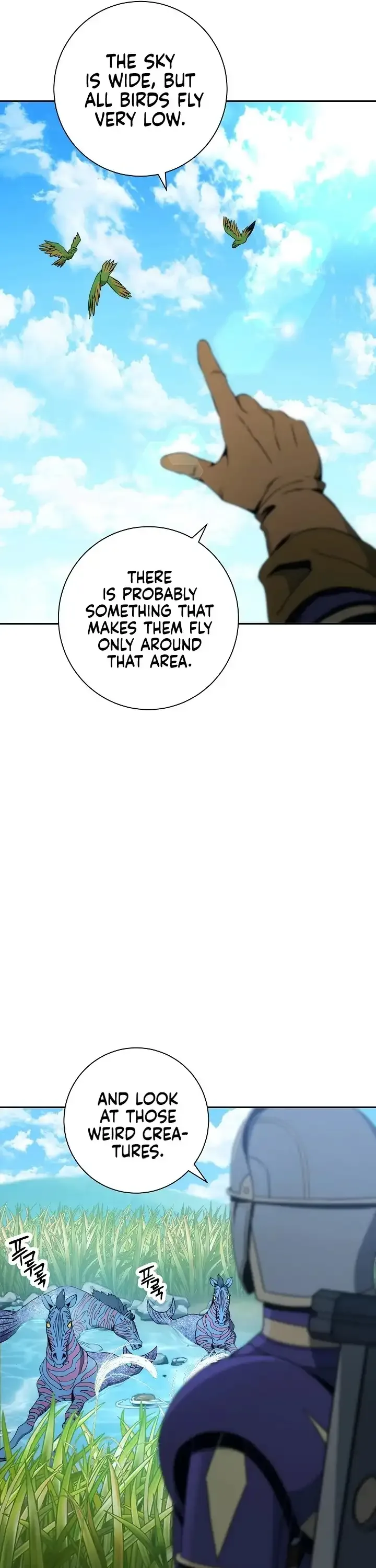 The Skeleton Soldier Failed to Defend the Dungeon Chapter 180 page 19