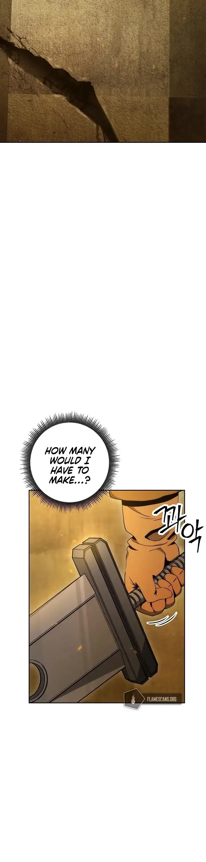 The Skeleton Soldier Failed to Defend the Dungeon Chapter 181 page 20