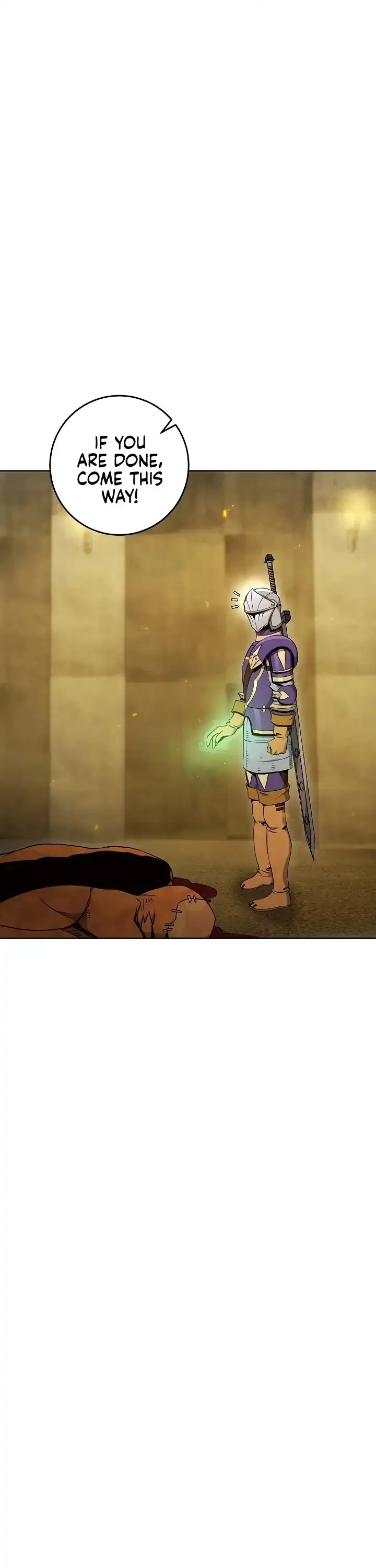 The Skeleton Soldier Failed to Defend the Dungeon Chapter 181 page 35