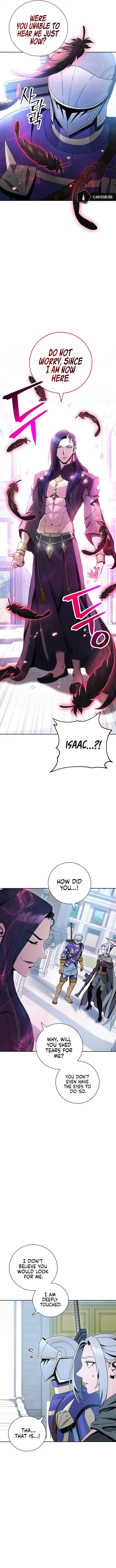 The Skeleton Soldier Failed to Defend the Dungeon Chapter 183 page 3