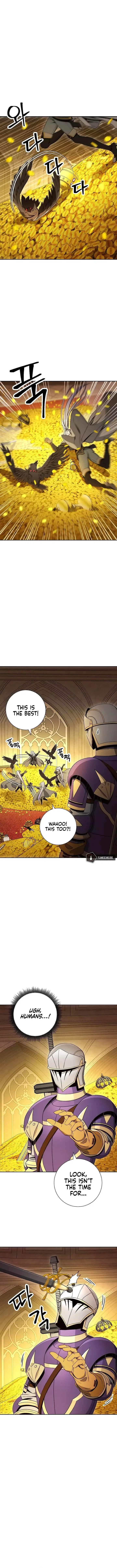 The Skeleton Soldier Failed to Defend the Dungeon Chapter 185 page 2